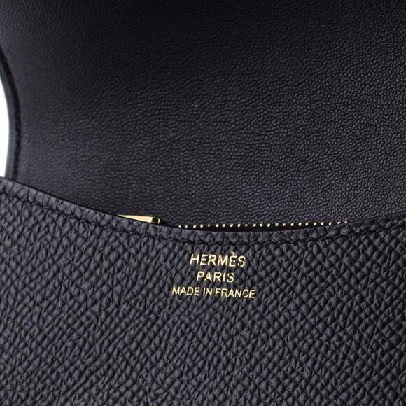 Hermes Constance Slim Wallet Epsom - Picture 7 of 7
